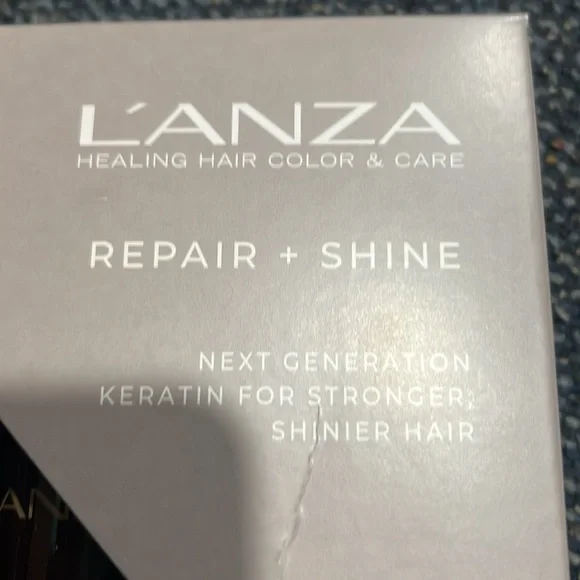 NEW L'ANZA Keratin Healing Oil Collection - Picture 2 of 4